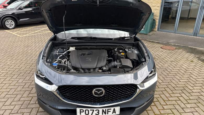 Mazda CX-30 2.0 e-Skyactiv G MHEV Homura 5dr Petrol Hatchback